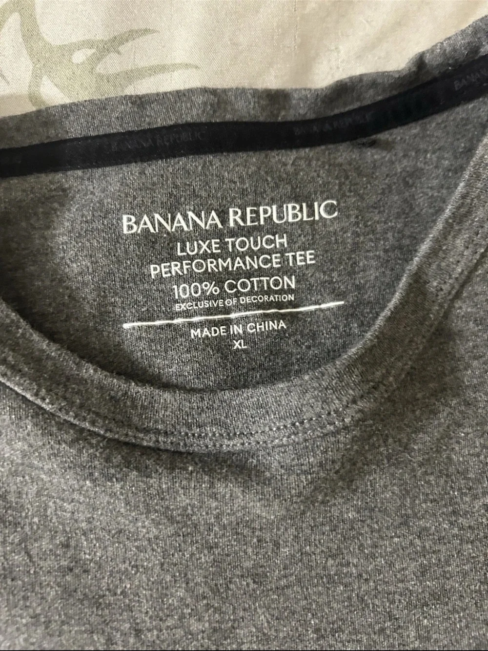 Banana Republic soft feel